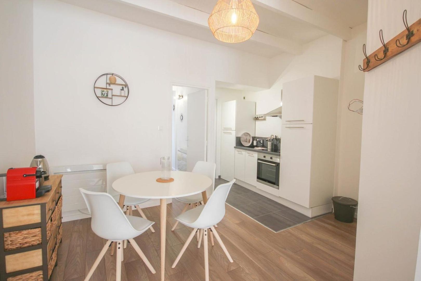 Old Town - Nice Flat In The Vieux ليل المظهر الخارجي الصورة