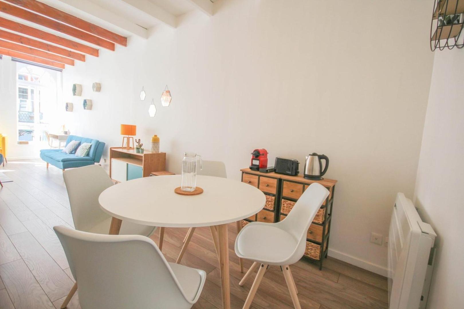 Old Town - Nice Flat In The Vieux ليل المظهر الخارجي الصورة