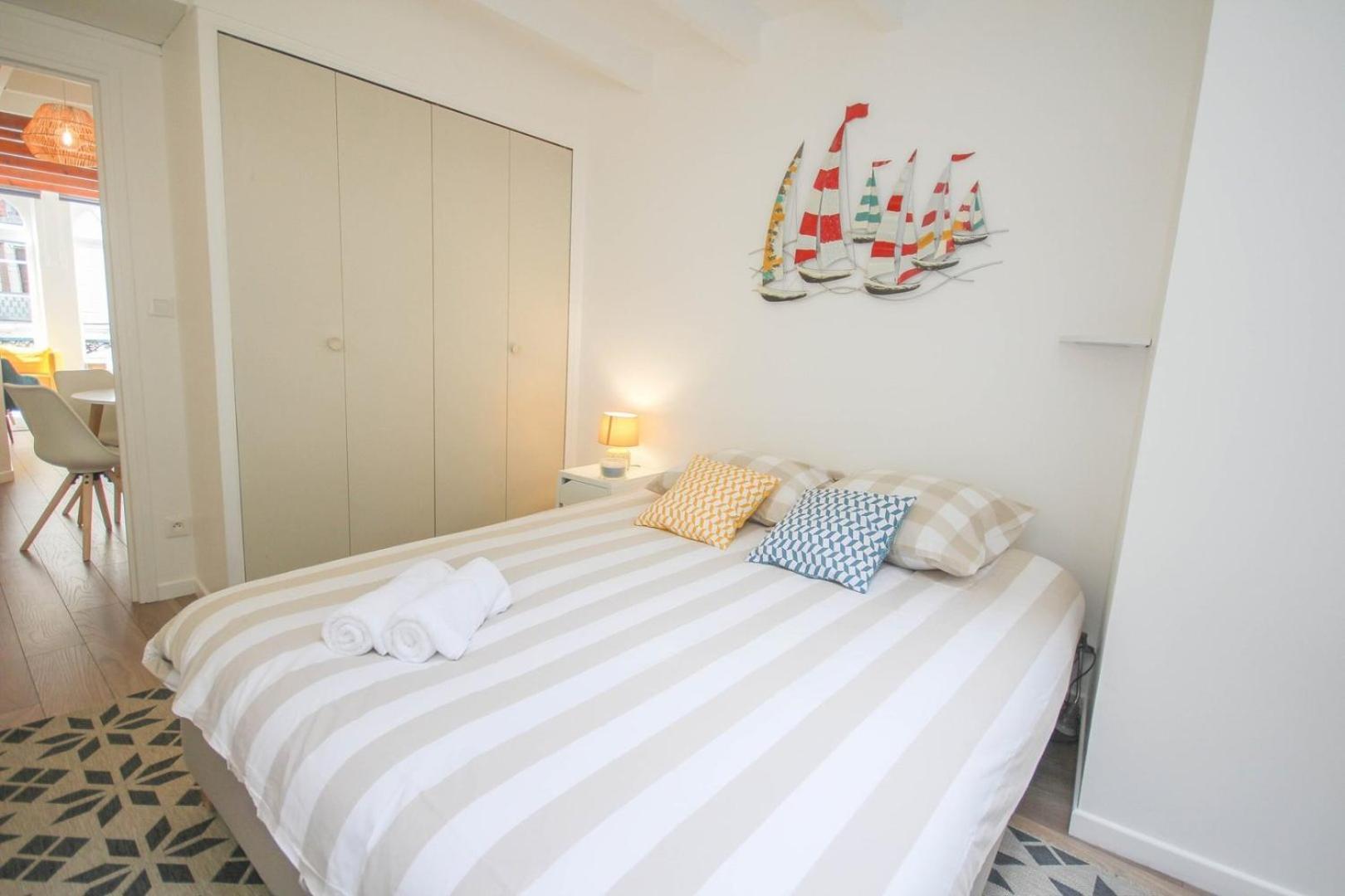 Old Town - Nice Flat In The Vieux ليل المظهر الخارجي الصورة