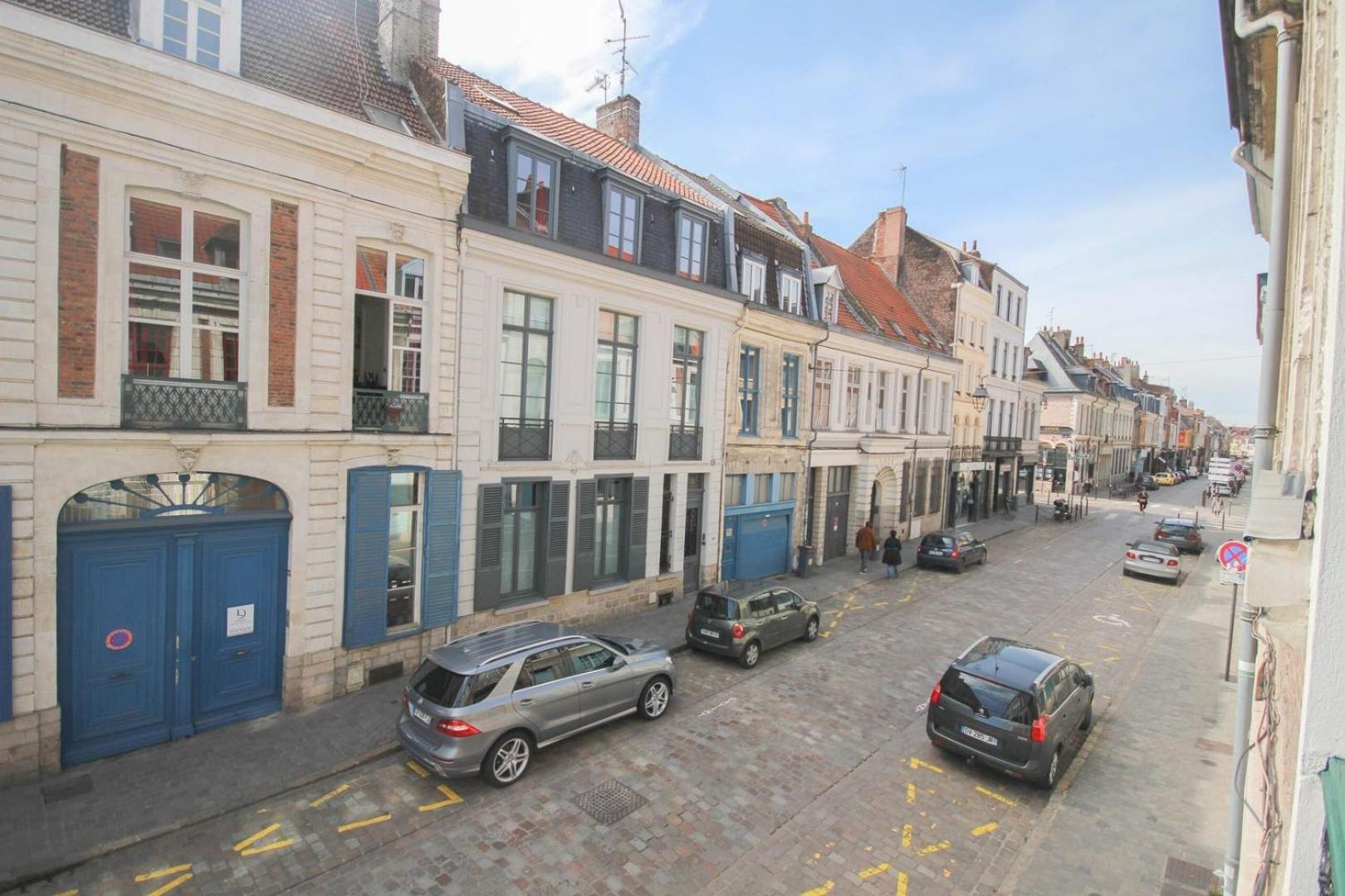 Old Town - Nice Flat In The Vieux ليل المظهر الخارجي الصورة